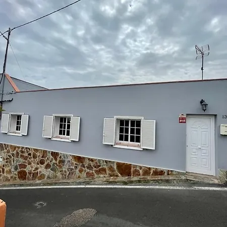 Casas Asomada El Tanque