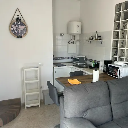 Holiday home Casas Asomada El Tanque