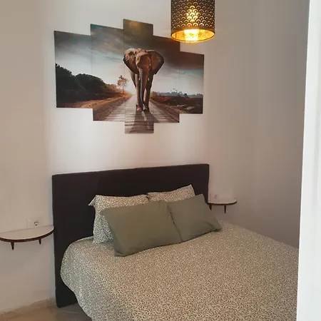 Casas Asomada Σπίτι διακοπών *