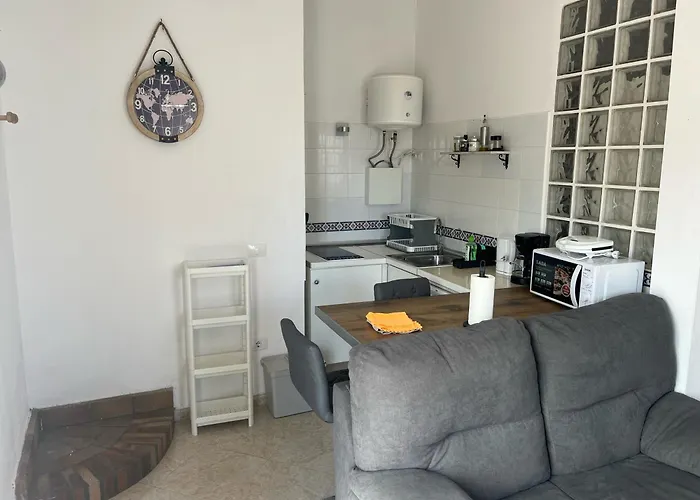 別荘 Casas Asomada El Tanque