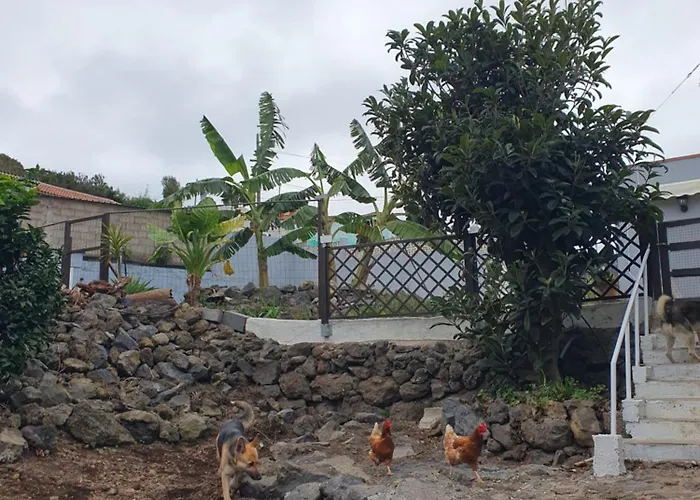 Casas Asomada Holiday home *