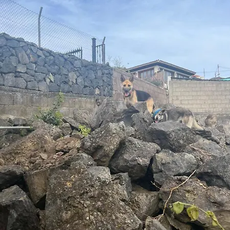 Сasa de vacaciones Casas Asomada