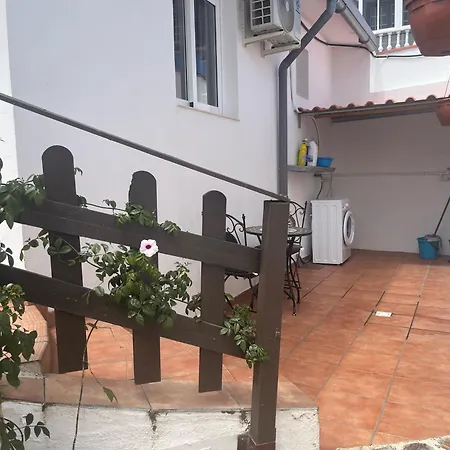 Дом отдыха Casas Asomada El Tanque