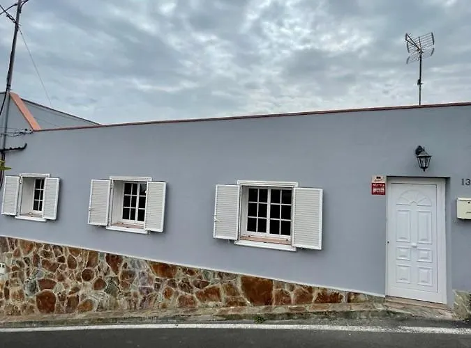 Casas Asomada El Tanque