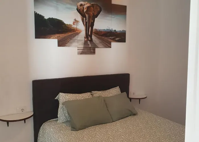 Casas Asomada Semesterbostad *